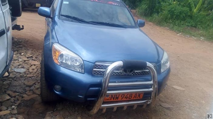 Image principale de Toyota rav4