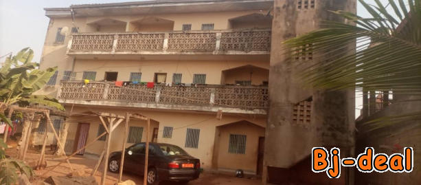 Main image of IMMEUBLE A VENDRE A NKOZOA