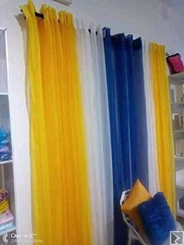 Main image of Rideaux voilages en solde