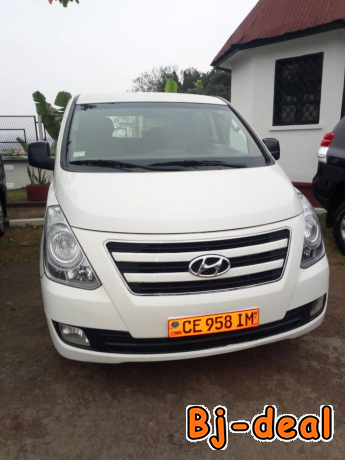 Image principale de Location de minibus 12 places