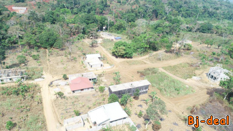 Main image of 2000m2 titré et lotis à vendre