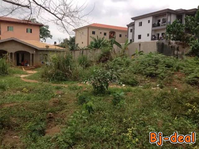 Main image of 500 m2  de terrain à vendre