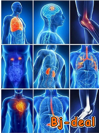 Main image of BILAN DE SANTE GÉNÉRALE DU CORPS