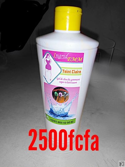 Image principale de Gel de douche