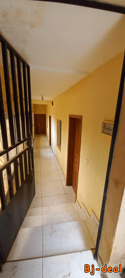 Main image of IMMEUBLE privé à VENDRE à LOGBESSOU DOUALA