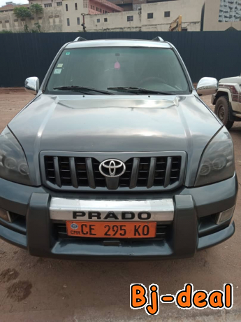 Image principale de Location de GX avec chauffeur à bon prix