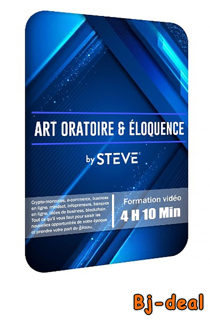 Image principale de Art oratoire et éloquence 3h 47m