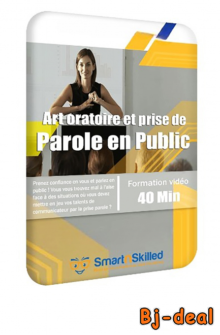 Image principale de Art oratoire et prise de parole en public