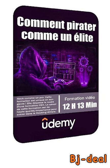 Image principale de Comment pirater comme un élite - 12h 13 - 17 Gb