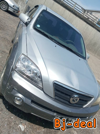 Main image of Vente kia sorento