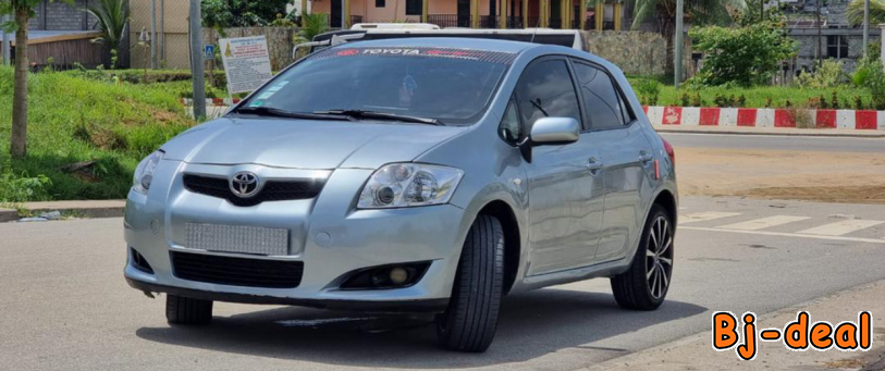 Main image of Vente Toyota Auris 2008