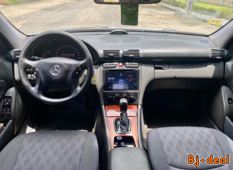 Main image of Vente Mercedes kompressor 2005