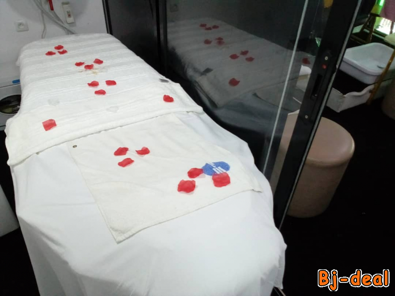 Main image of Le massage pour toi