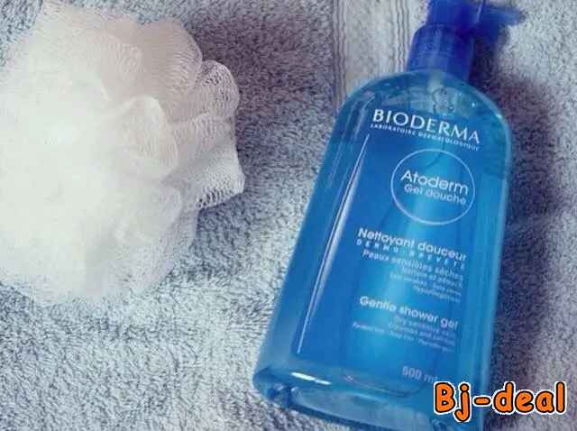 Main image of Bioderma gel de douche