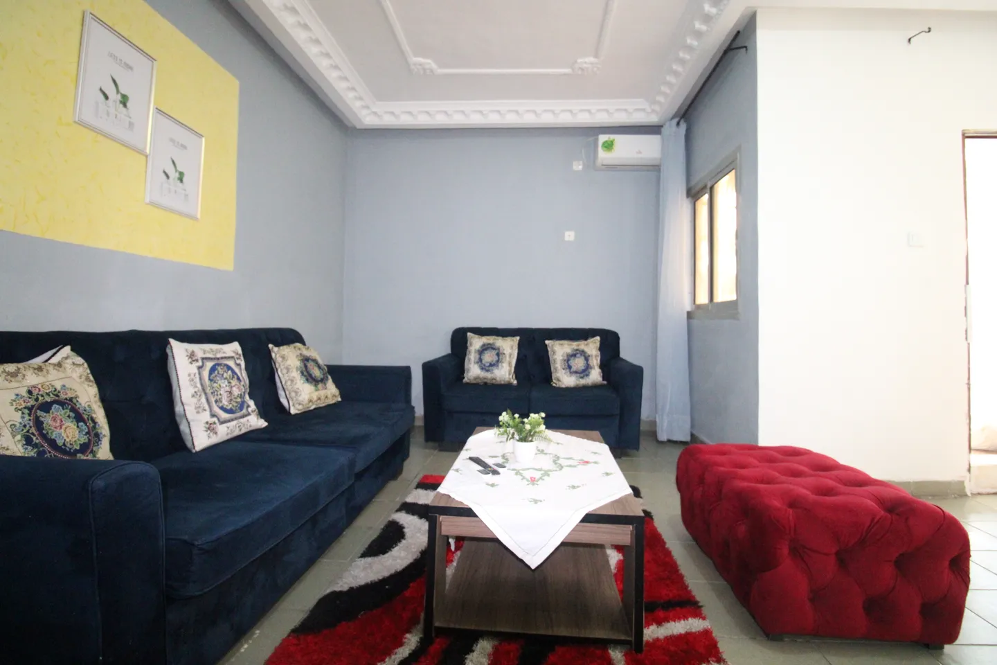 Image principale de Studio meublé disponible a bonapriso