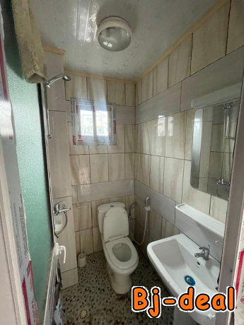 Main image of Studio climatisé kotto