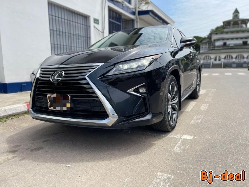 Main image of Vente de Lexus RX350 2017