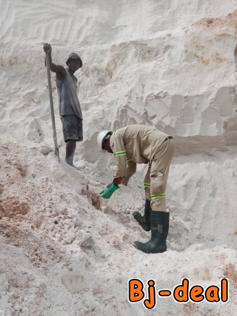 Image principale de Vente sables et graviers sur douala