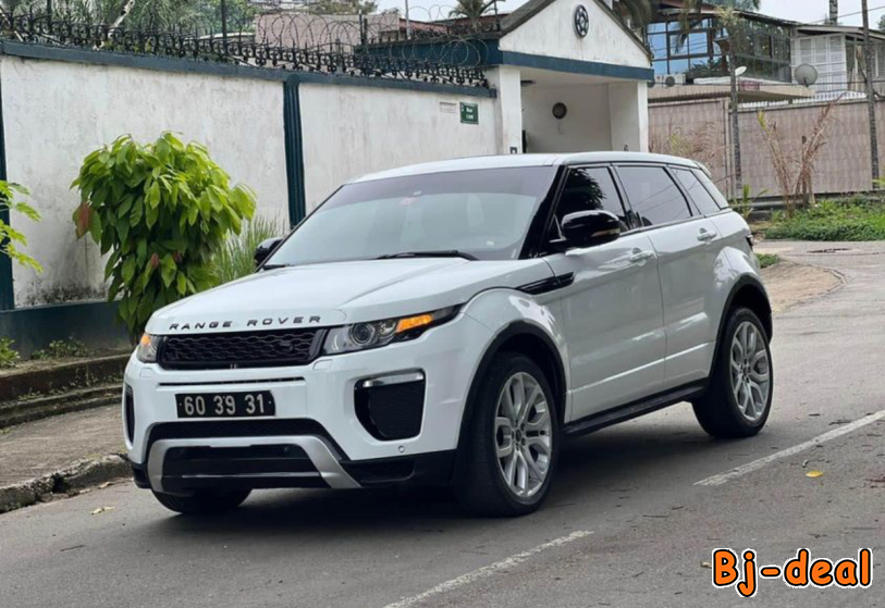 Main image of Vente Frelander Range Rover évoque 2013