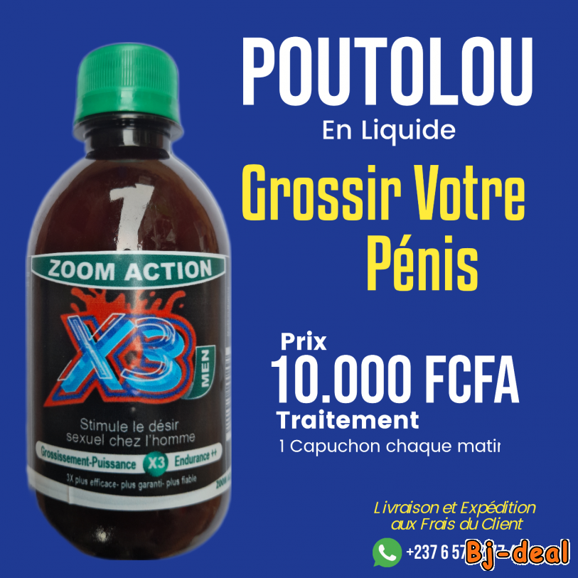 Image principale de Poutoulou En Liquide