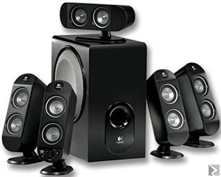 Image principale de Hoofers Logitech et autres