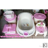 Main image of bassine pliable ergonomique