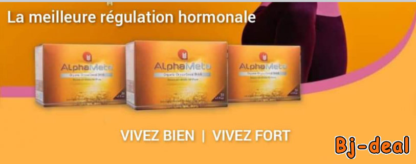 Image principale — ALPHA META LA NOURRITURE  POUR TA CELLULE