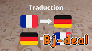 Image principale de Traduction de vos documents