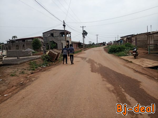 Main image of YAOUNDÉ  LADA Nkoabang  TERRAIN TITRÉ ET L