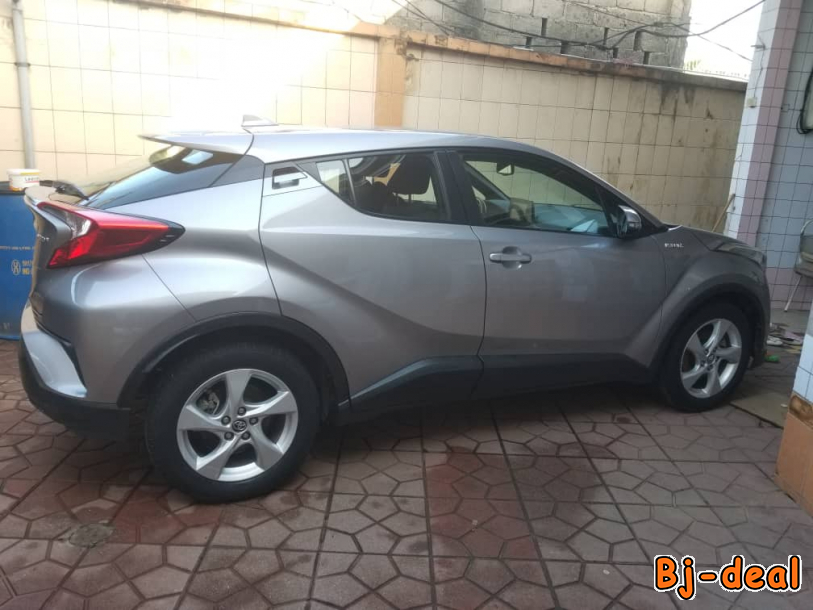 Main image of Vente de Toyota CHR 2018 Hybride