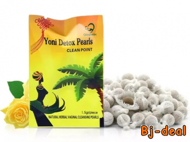 Main image of PERLE YONI DETOX