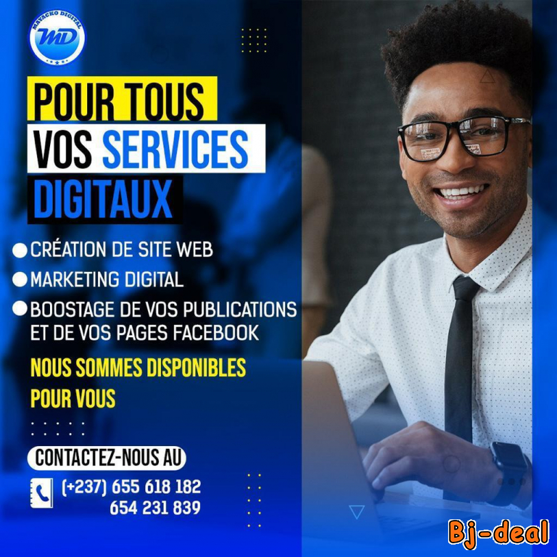 Main image of Vos besoins de site web