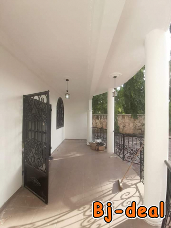 Image principale de Appart moderne 3chambre 4douche haut standing