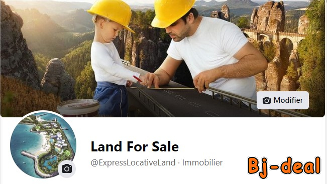 Image principale de Terrain à vendre à Kotto