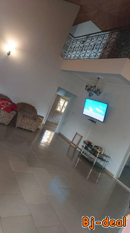 Main image of Magnifique duplex à vendre à Awae