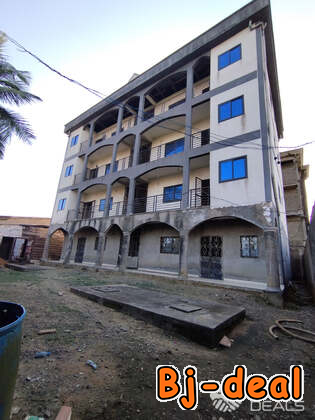 Main image of Immeuble à vendre à Bonabari