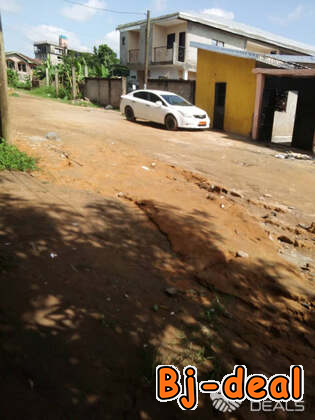 Main image of Maison à vendre à Logbessou