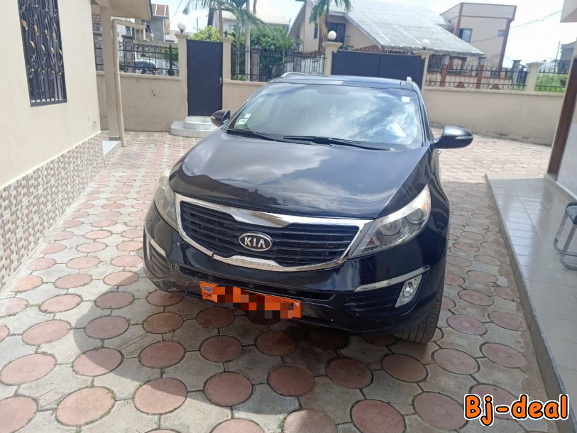 Main image of Vente de KIA Sportage 2012 Limited