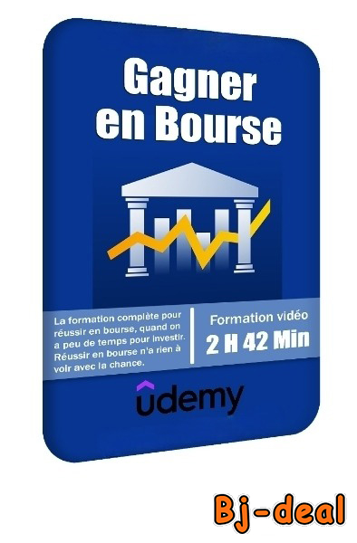 Main image of Gagner en Bourse - 2h 42 Min - 6 Gb