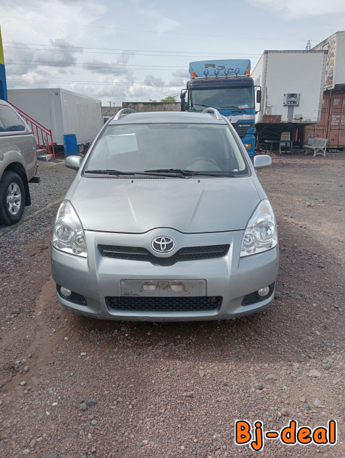 Main image of Toyota Corolla verso occasion Europe