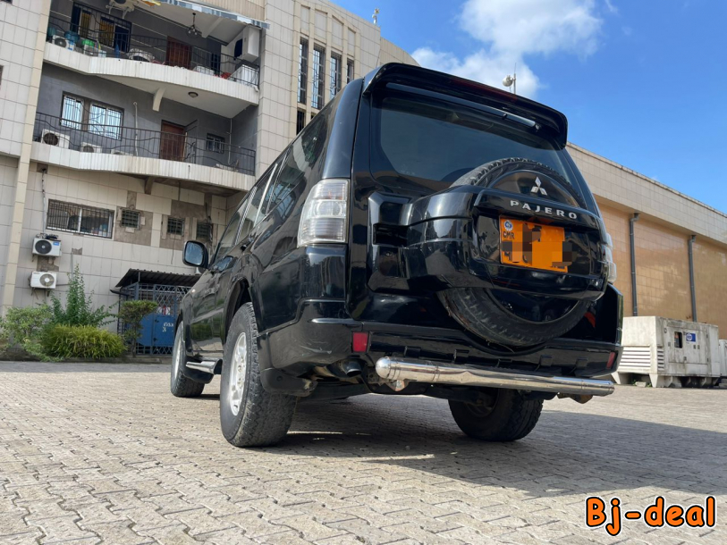 Main image of Vente de Mitsubishi Pajero 2013