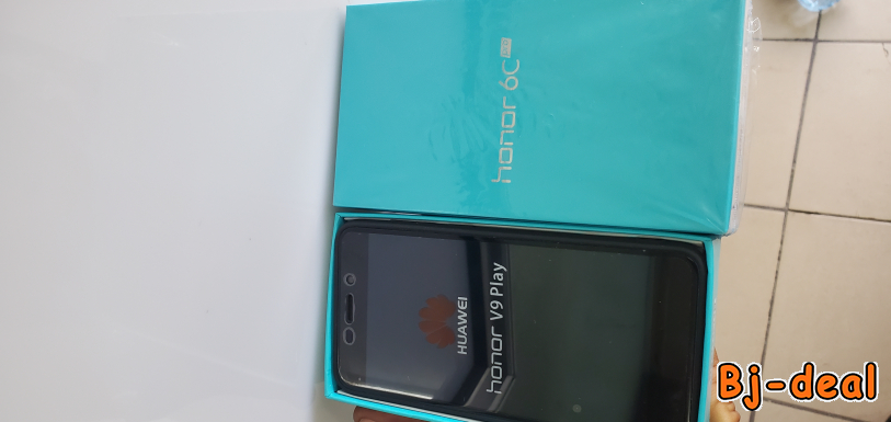 Main image of SOLDE SOLDE Huawei V9 Play 32 64GB Scellé