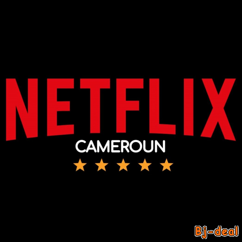 Image principale de Achat de Compte Netflix