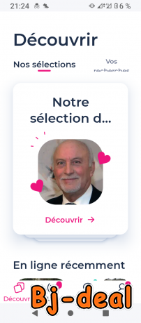 Main image of Achète ton compte Meetic