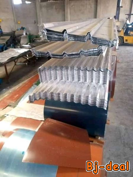 Main image of toles bacs et ondulées chez Tacc