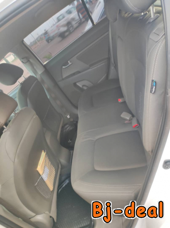 Image principale de Kia Sportage 2013 immatriculé