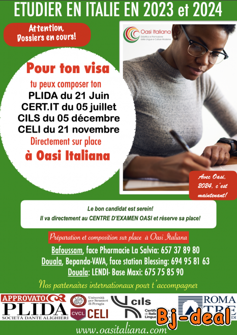 Image principale de pour ton visa compose une certification