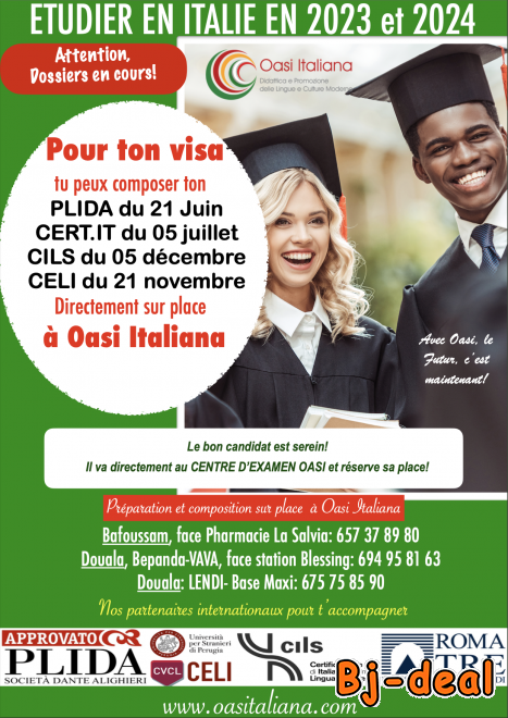 Main image of etudier en Italie 2023 ET 2024