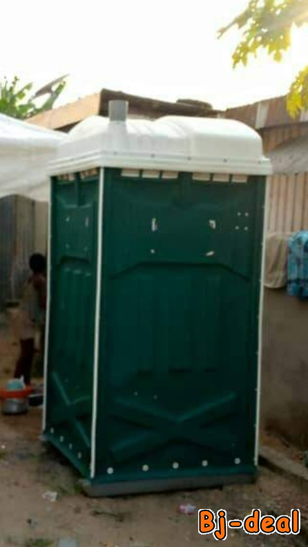 Main image of Toilettes Mobiles à vendre