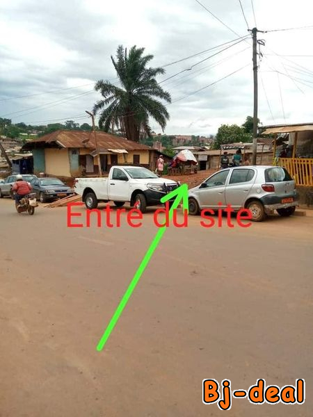 Main image of Terrain titré Commercial à vendre